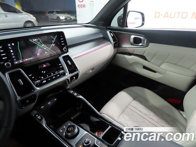 Kia Sorento 4세대 Signature, 2021 11