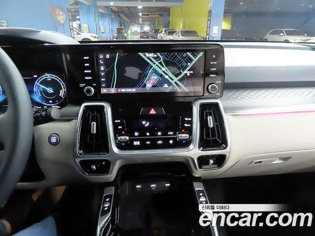 Kia Sorento 4세대 Signature, 2021 12