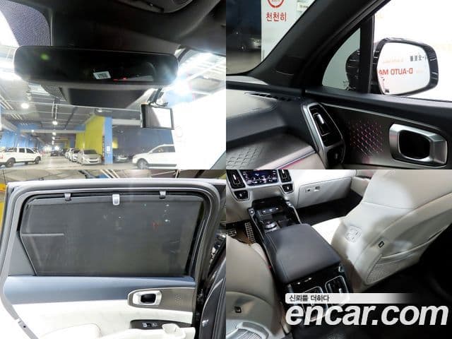 Kia Sorento 4세대 Signature, 2021 16