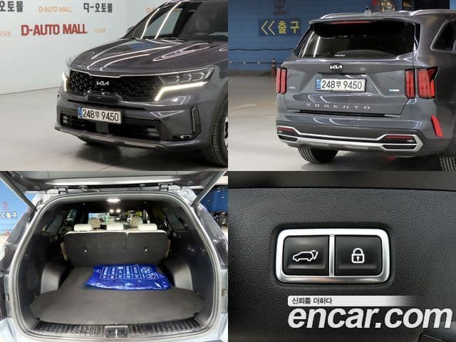 Kia Sorento 4세대 Signature, 2021 18
