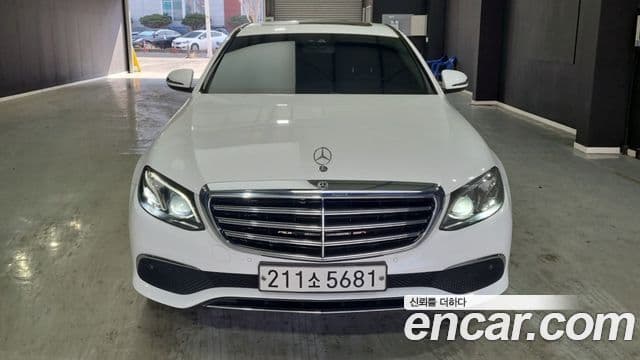 Mercedes-Benz E-класс W213 Exclusive, 2019 3