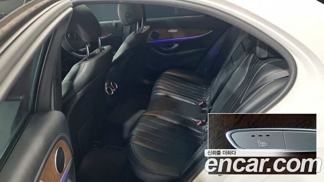 Mercedes-Benz E-класс W213 Exclusive, 2019 11
