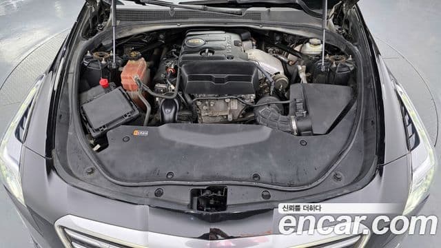 Cadillac CTS 3세대 Luxury, 2018 6