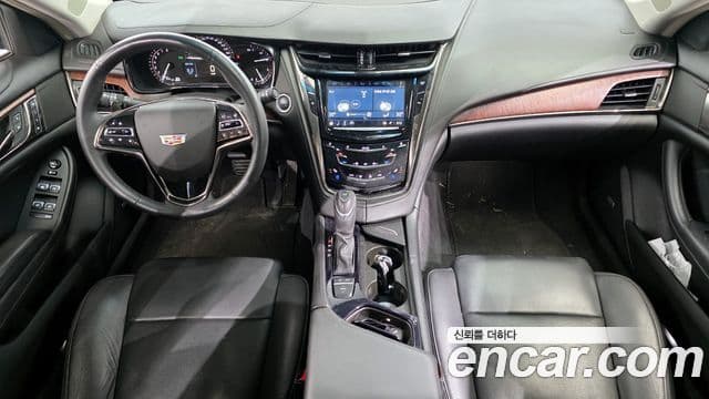 Cadillac CTS 3세대 Luxury, 2018 7