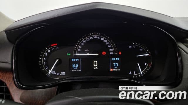 Cadillac CTS 3세대 Luxury, 2018 8