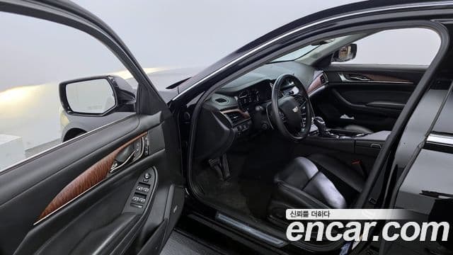 Cadillac CTS 3세대 Luxury, 2018 10