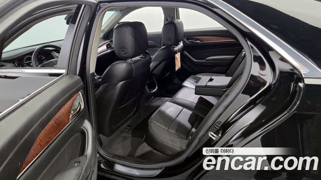 Cadillac CTS 3세대 Luxury, 2018 11