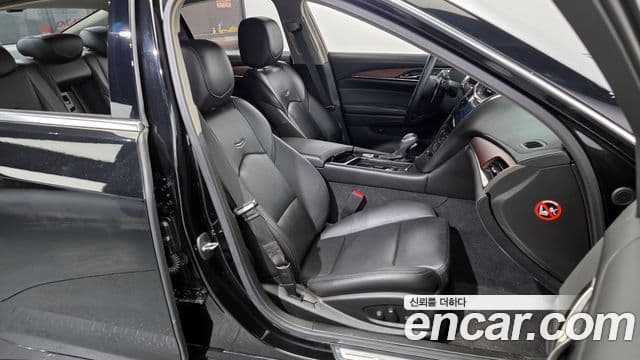 Cadillac CTS 3세대 Luxury, 2018 12