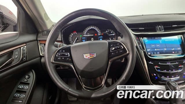 Cadillac CTS 3세대 Luxury, 2018 13