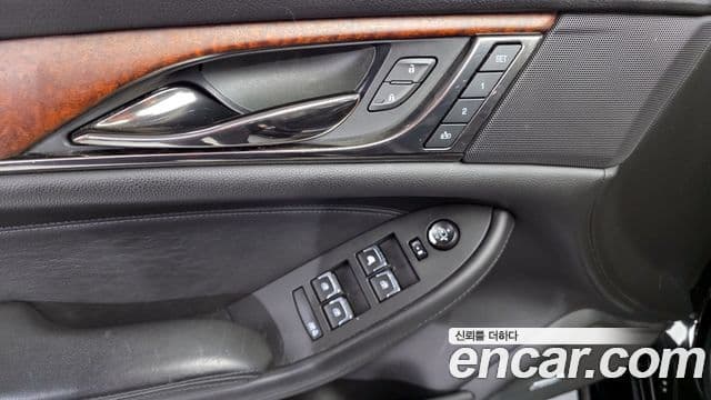 Cadillac CTS 3세대 Luxury, 2018 14