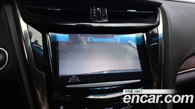 Cadillac CTS 3세대 Luxury, 2018 17