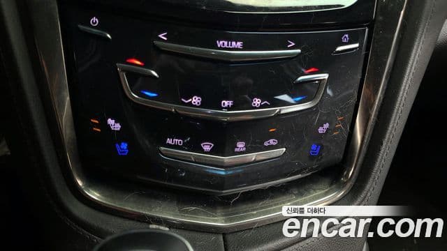 Cadillac CTS 3세대 Luxury, 2018 19