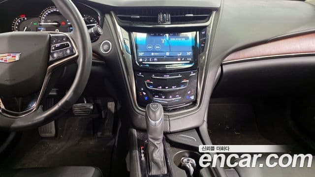 Cadillac CTS 3세대 Luxury, 2018 20