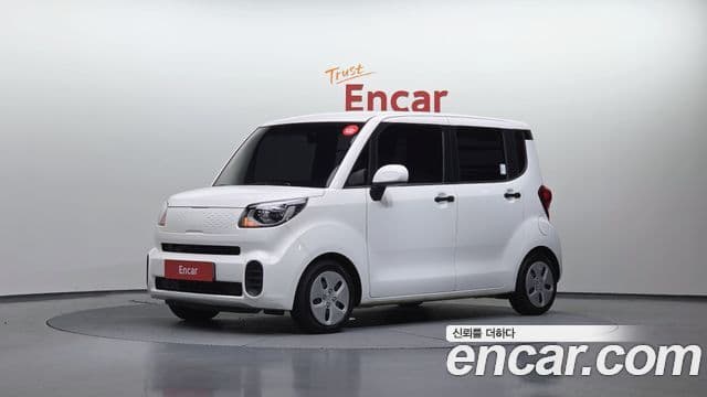 Kia The / новый New Ray Prestige, 2022 1