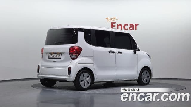 Kia The / новый New Ray Prestige, 2022 2