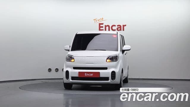 Kia The / новый New Ray Prestige, 2022 3