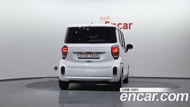 Kia The / новый New Ray Prestige, 2022 4