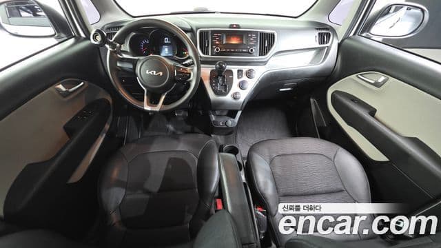 Kia The / новый New Ray Prestige, 2022 7