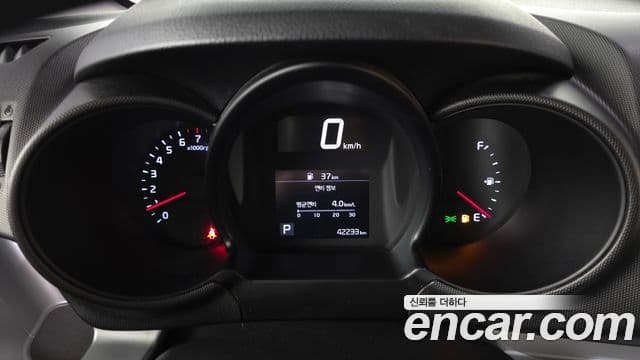 Kia The / новый New Ray Prestige, 2022 8