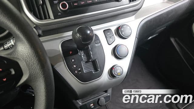 Kia The / новый New Ray Prestige, 2022 9