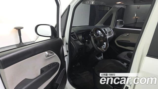 Kia The / новый New Ray Prestige, 2022 10