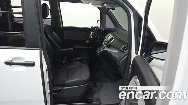 Kia The / новый New Ray Prestige, 2022 11