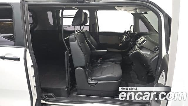 Kia The / новый New Ray Prestige, 2022 12