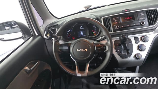 Kia The / новый New Ray Prestige, 2022 13