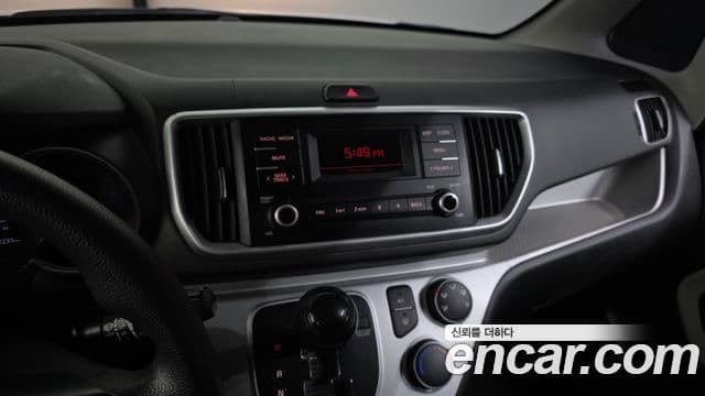 Kia The / новый New Ray Prestige, 2022 14