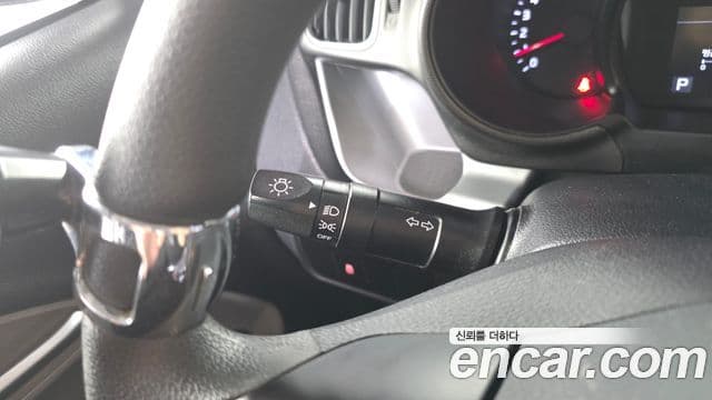 Kia The / новый New Ray Prestige, 2022 15