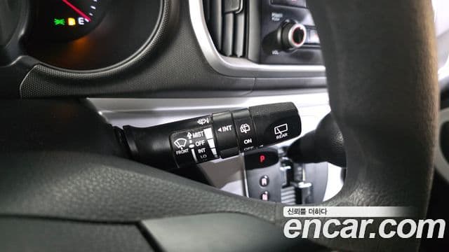 Kia The / новый New Ray Prestige, 2022 16