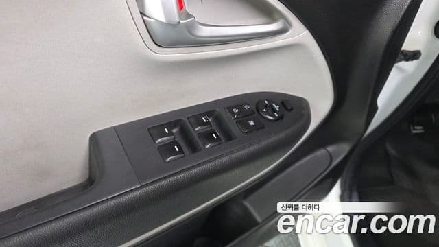 Kia The / новый New Ray Prestige, 2022 17