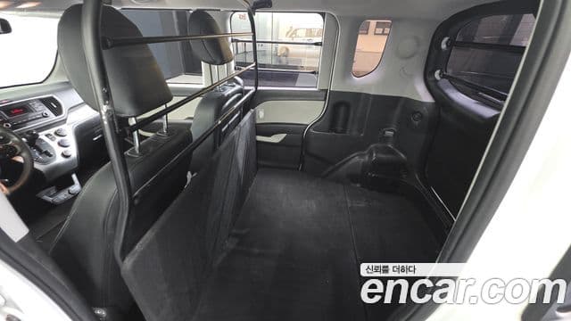 Kia The / новый New Ray Prestige, 2022 19