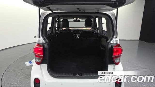 Kia The / новый New Ray Prestige, 2022 20