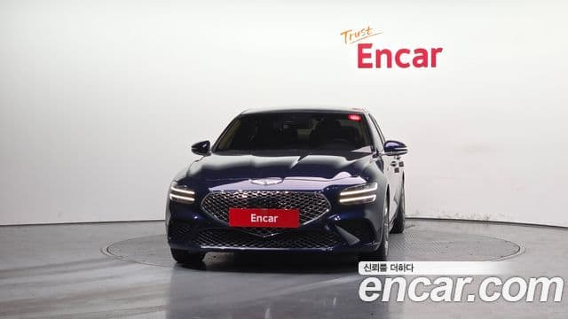 Genesis The / новый New G70, 2021 3