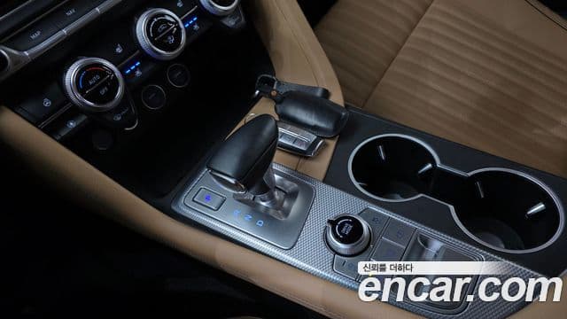 Genesis The / новый New G70, 2021 9