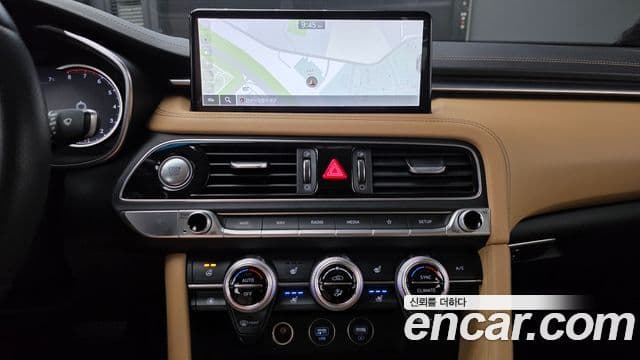 Genesis The / новый New G70, 2021 18