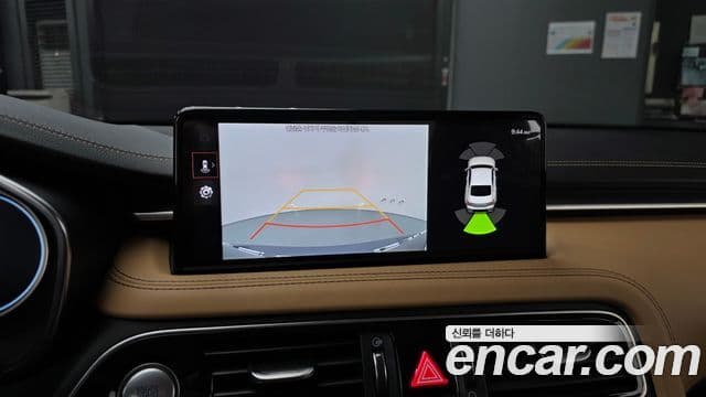 Genesis The / новый New G70, 2021 19