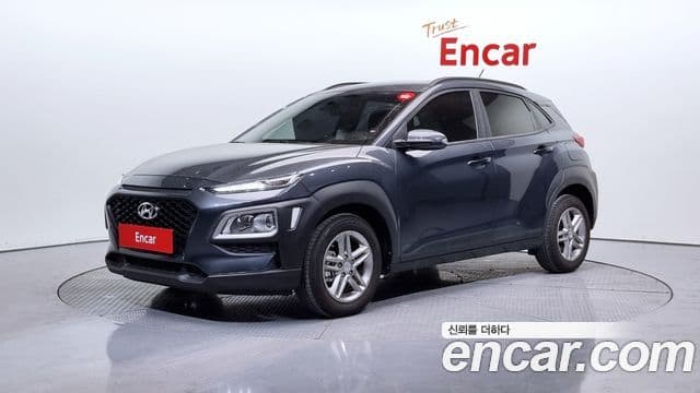 Hyundai Kona Modern tech, 2018 1