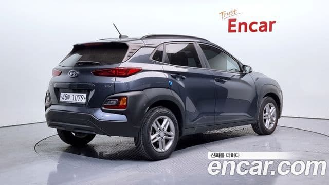 Hyundai Kona Modern tech, 2018 2