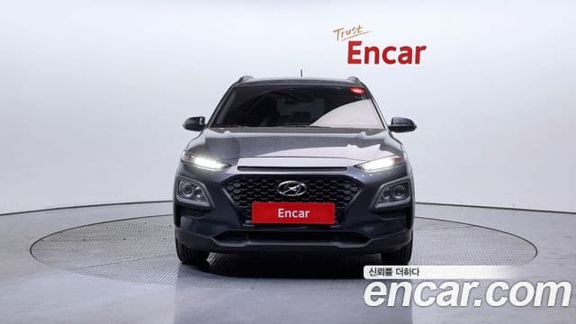 Hyundai Kona Modern tech, 2018 3