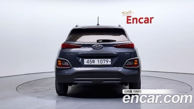 Hyundai Kona Modern tech, 2018 4