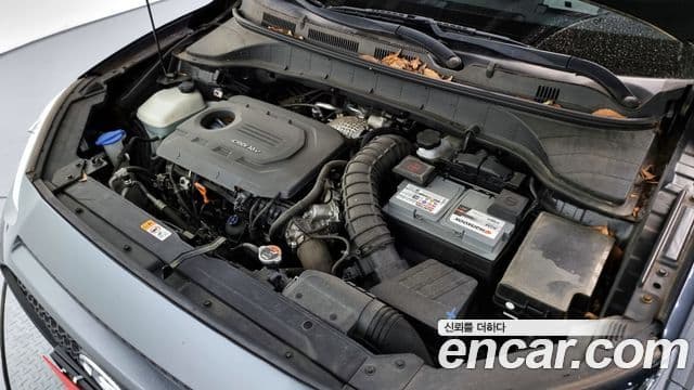 Hyundai Kona Modern tech, 2018 6