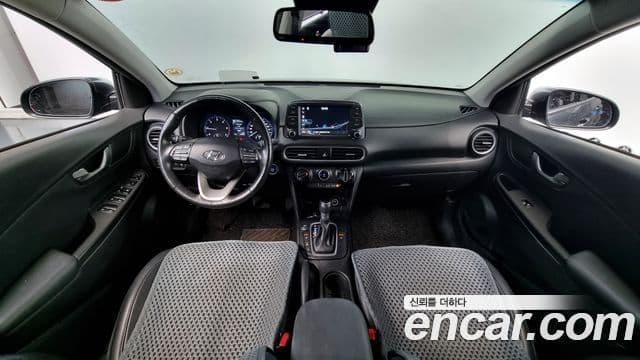 Hyundai Kona Modern tech, 2018 7