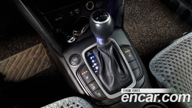 Hyundai Kona Modern tech, 2018 9