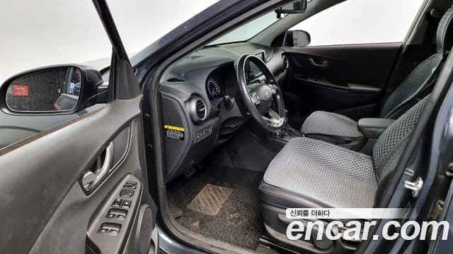 Hyundai Kona Modern tech, 2018 11