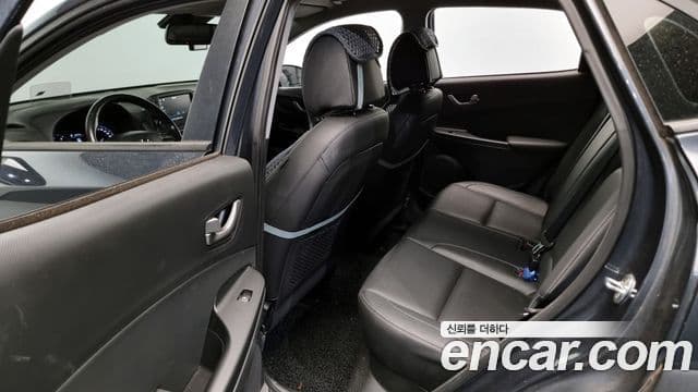 Hyundai Kona Modern tech, 2018 12