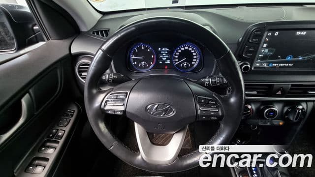 Hyundai Kona Modern tech, 2018 13
