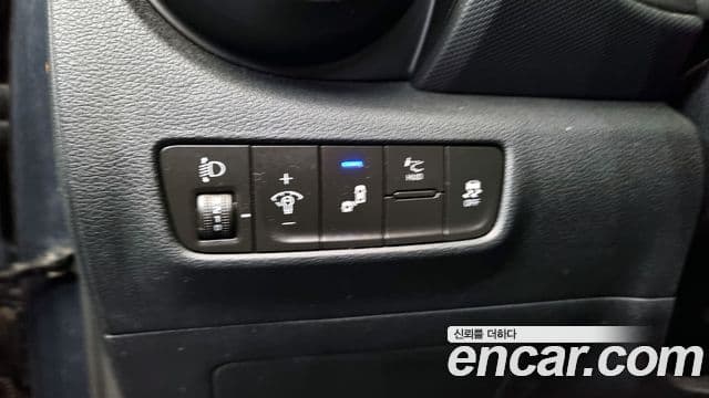 Hyundai Kona Modern tech, 2018 14