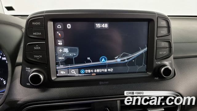 Hyundai Kona Modern tech, 2018 15